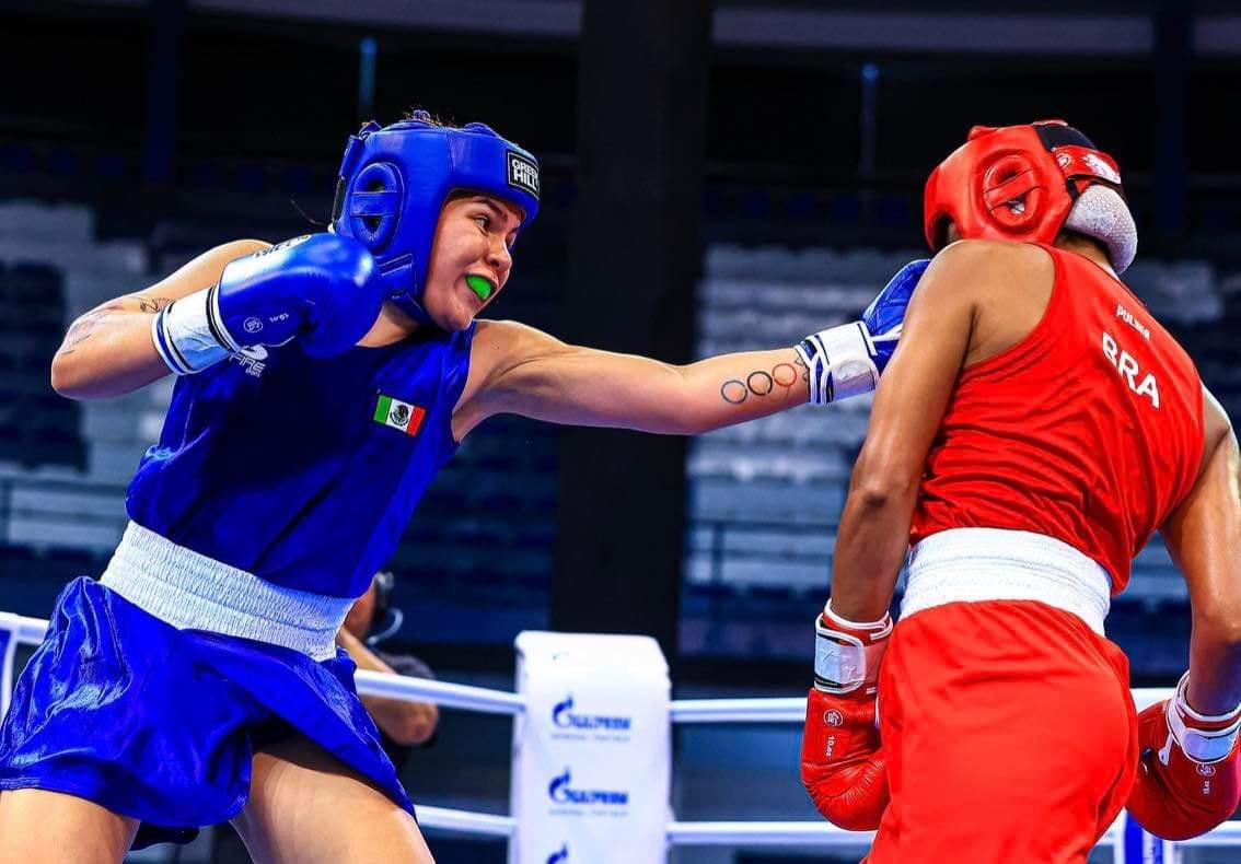 $!¡Sí hubo apoyo! Tamara Cruz confirma su participación en Mundial de Boxeo Femenil