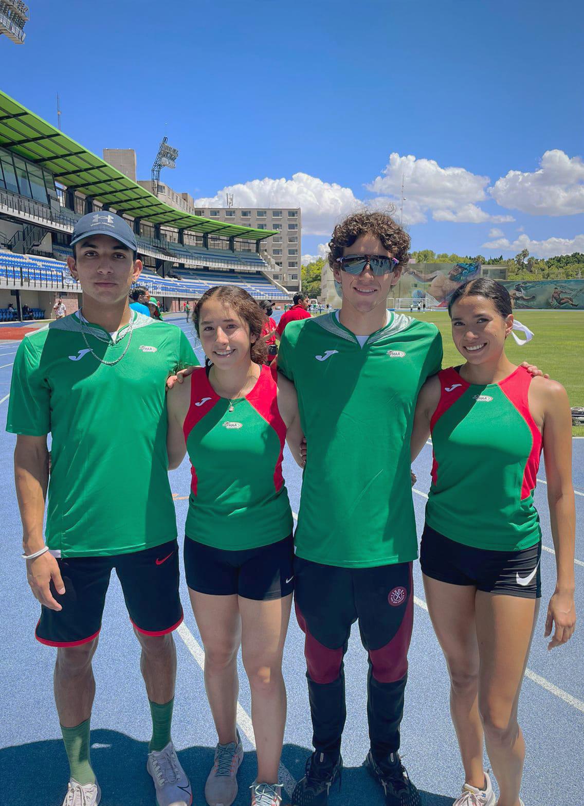 $!Mazatleco Gerónimo Páez es ratificado para asistir al Mundial de Atletismo Sub 20