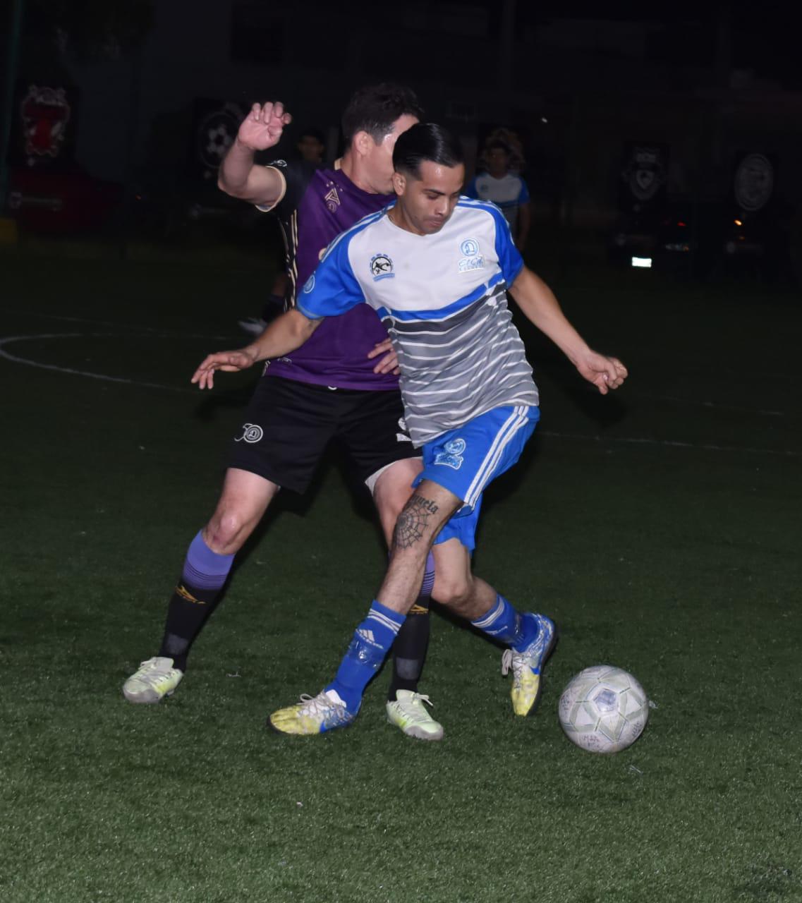 $!Se corona Mantenimiento FC en final de Torneo Intramuros de El Cid