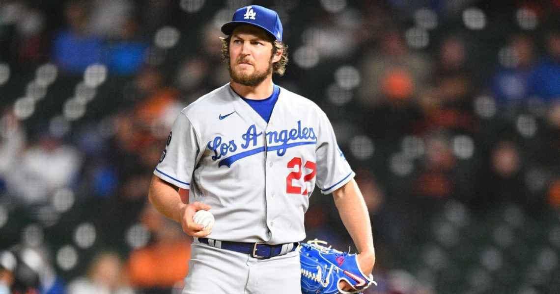 Trevor Bauer, pitcher de los Dodgers, es suspendido dos años por agresión  sexual