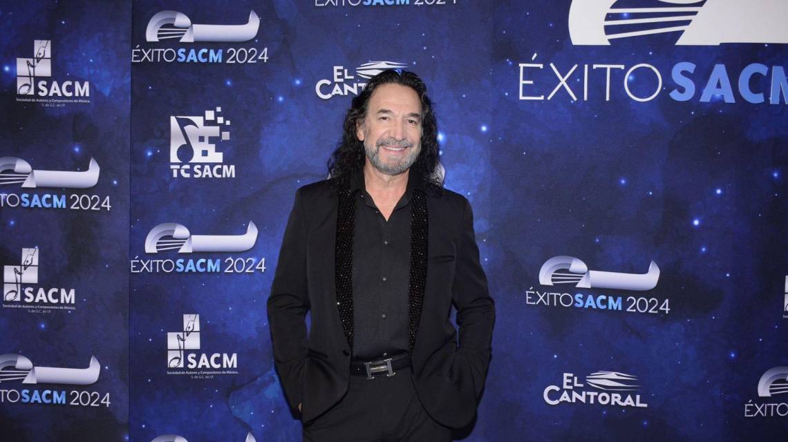 Marco Antonio Solís.