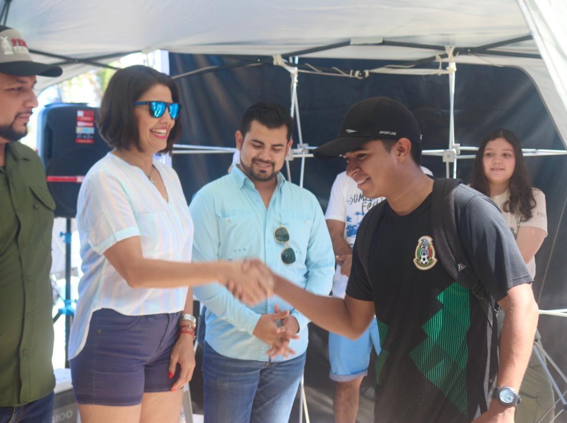 $!Lanzan sus anzuelos en el tercer Torneo de Pesca de Orilla Upsin 2024