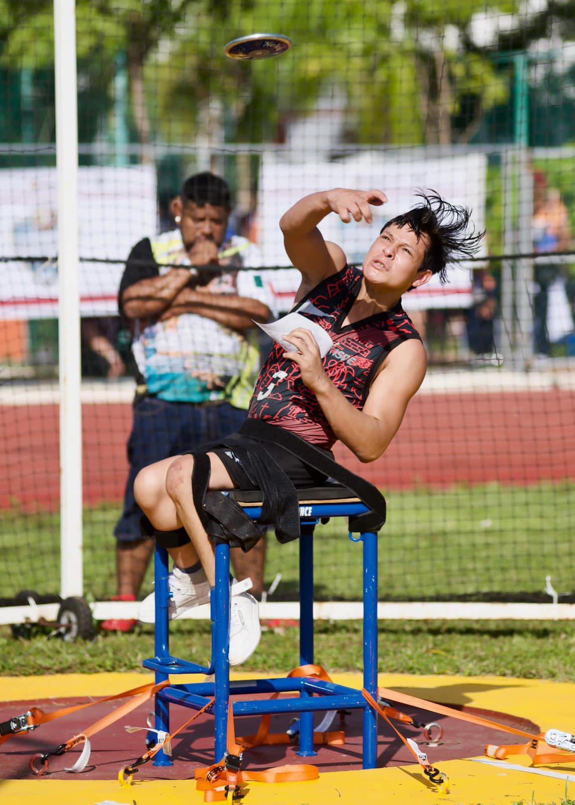 $!Cuatro oros en la primera cosecha del paratletismo de los Paranacionales Conade