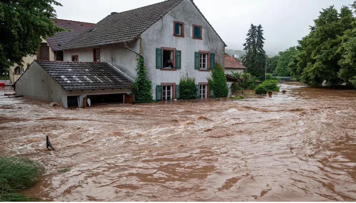 $!Las inundaciones acosan al planeta, desde Alemania hasta China. ¿México está preparado?