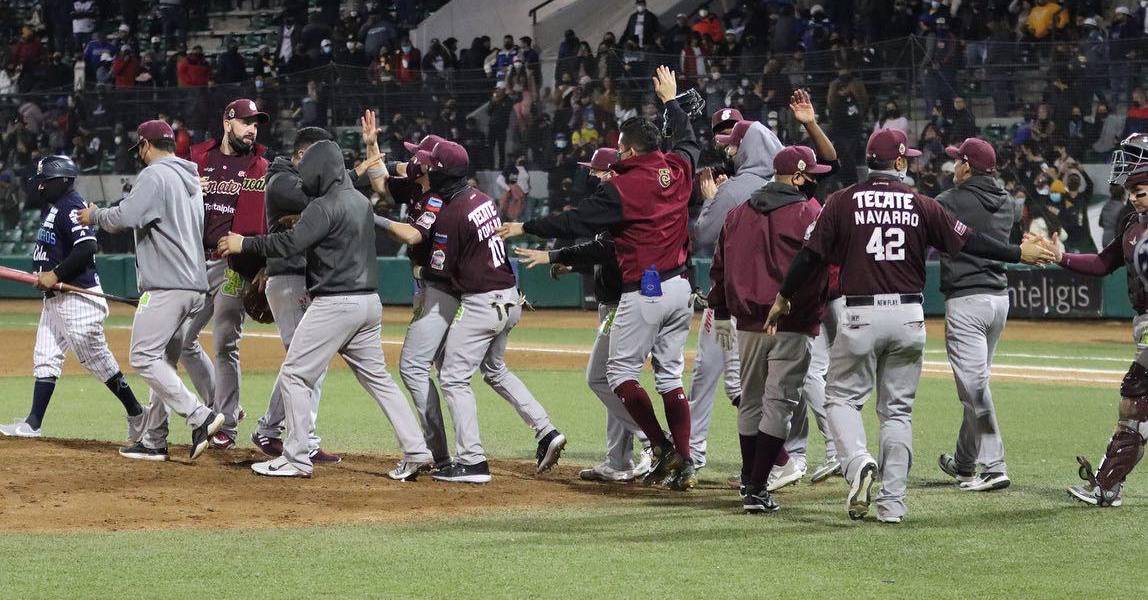 Tomateros de Culiacán llega a su tercera final consecutiva en la LMP -  Grupo Milenio