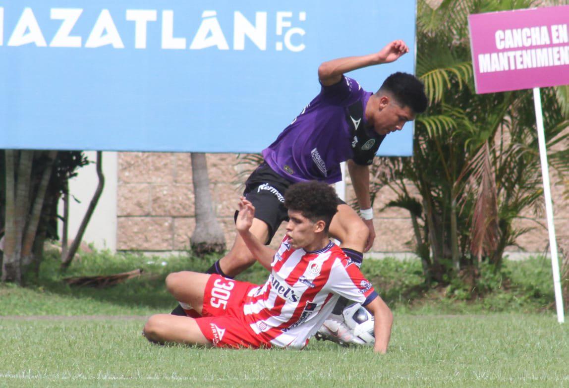 $!Es grato que encontremos tanto talento: Carlos Salcido, visor del Mazatlán FC