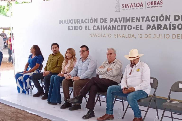 Paga Gobierno de Sinaloa más de $9 millones por obras mal hechas o sin construir durante 2023