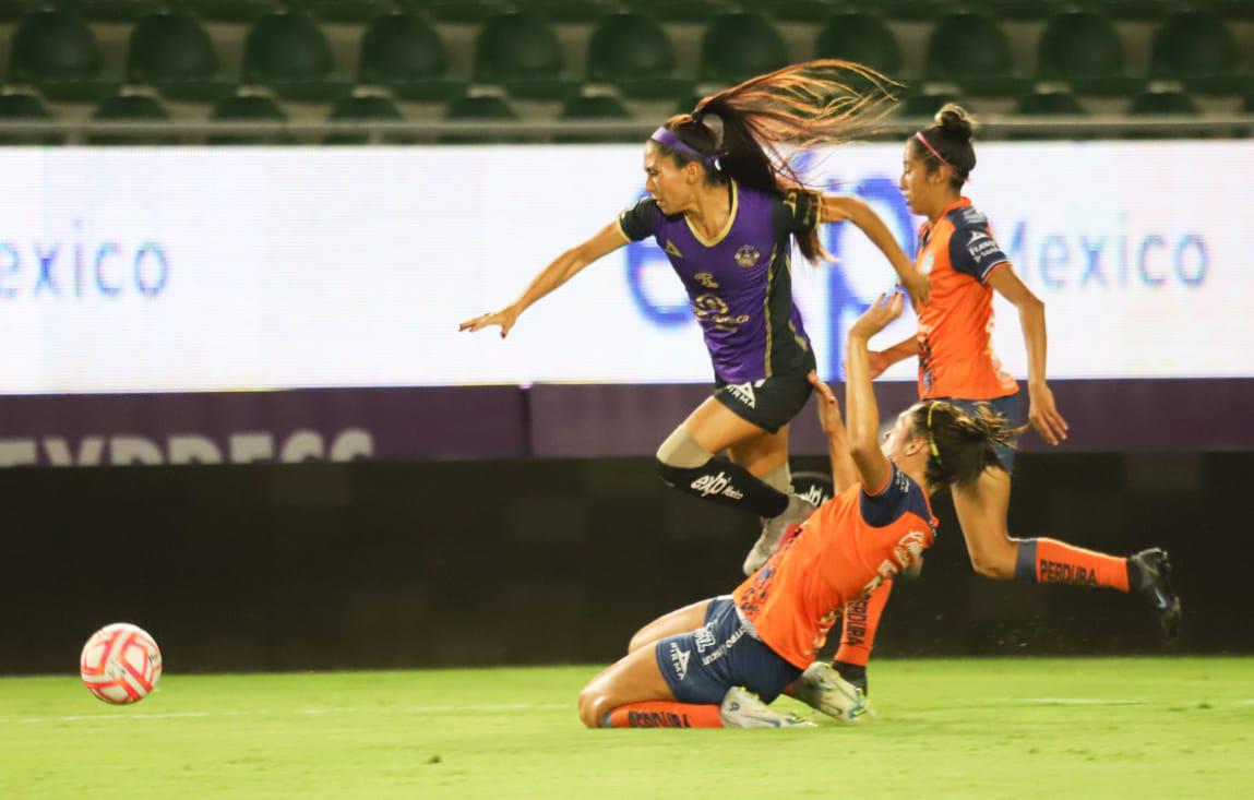 $!Mazatlán FC Femenil consigue su primer triunfo del torneo