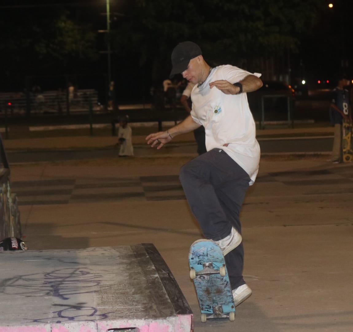 $!Con la preselección de skateboarding, culmina tercera etapa del Circuito de Patinaje Imdem 2022, en la modalidad Street