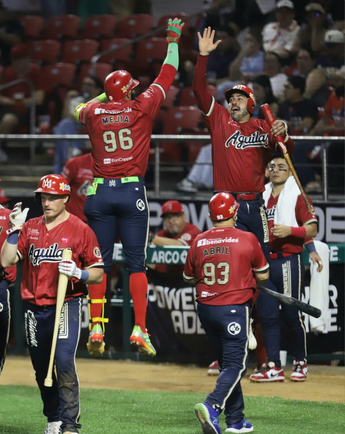 $!Mexicali se lleva la serie ante Venados en un choque que vio hasta 18 carreras