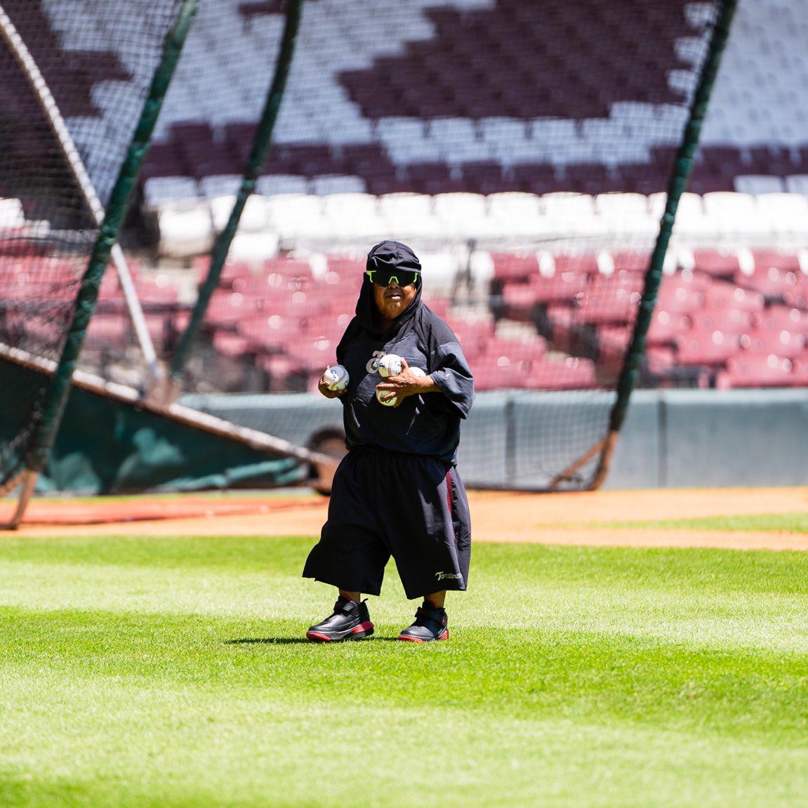 $!Tomateros de Culiacán pone en marcha su pretemporada