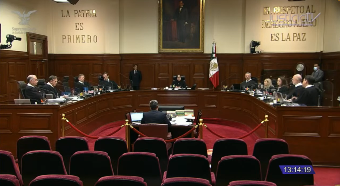 Scjn Invalida En Su Totalidad Primer Decretazo De Amlo