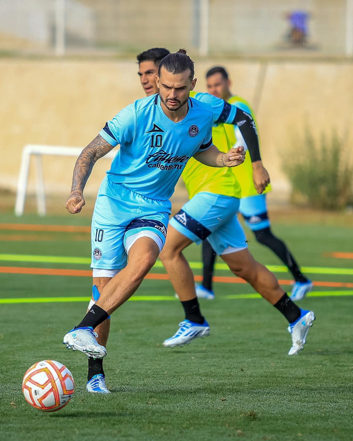 $!Nicolás Benedetti considera que su continuidad con Mazatlán FC es lo mejor para su trayectoria