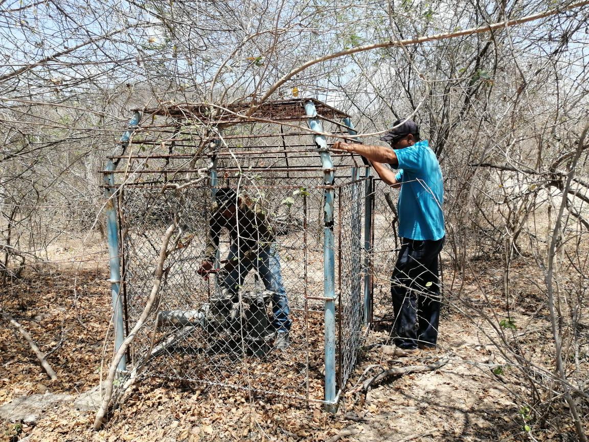 $!La Jumapae ya pagó a la CFE, pero en Escuinapa siguen sin agua