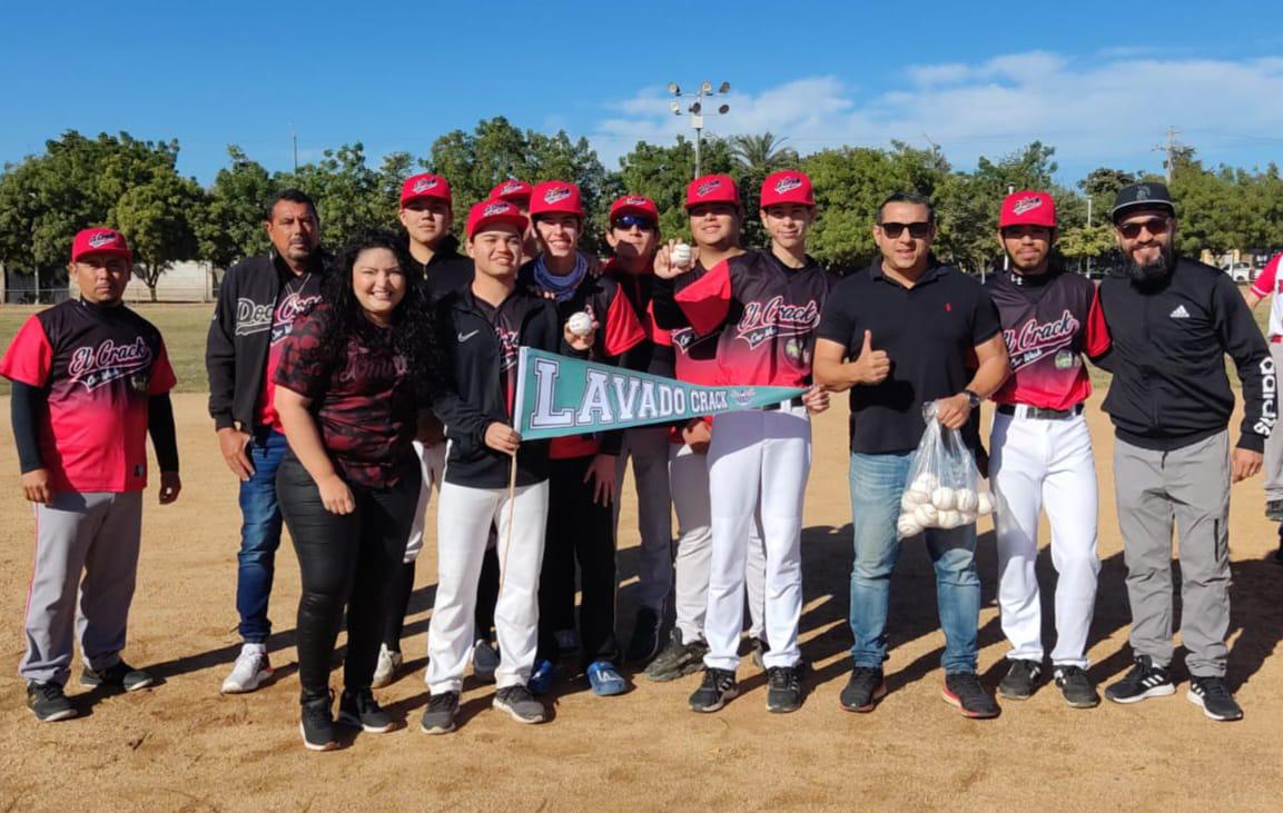 $!Se inaugura temporada de la Liga CNOP de Beisbol