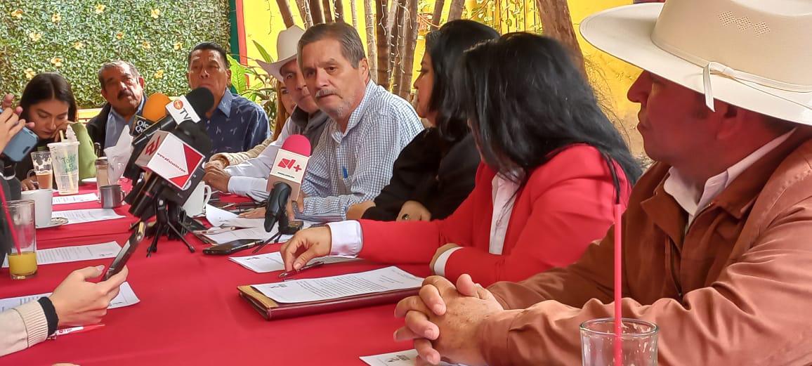 $!Proponen productores sinaloenses creación de Sistema Nacional de Crédito