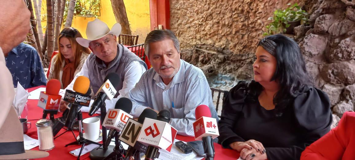 $!Proponen productores sinaloenses creación de Sistema Nacional de Crédito