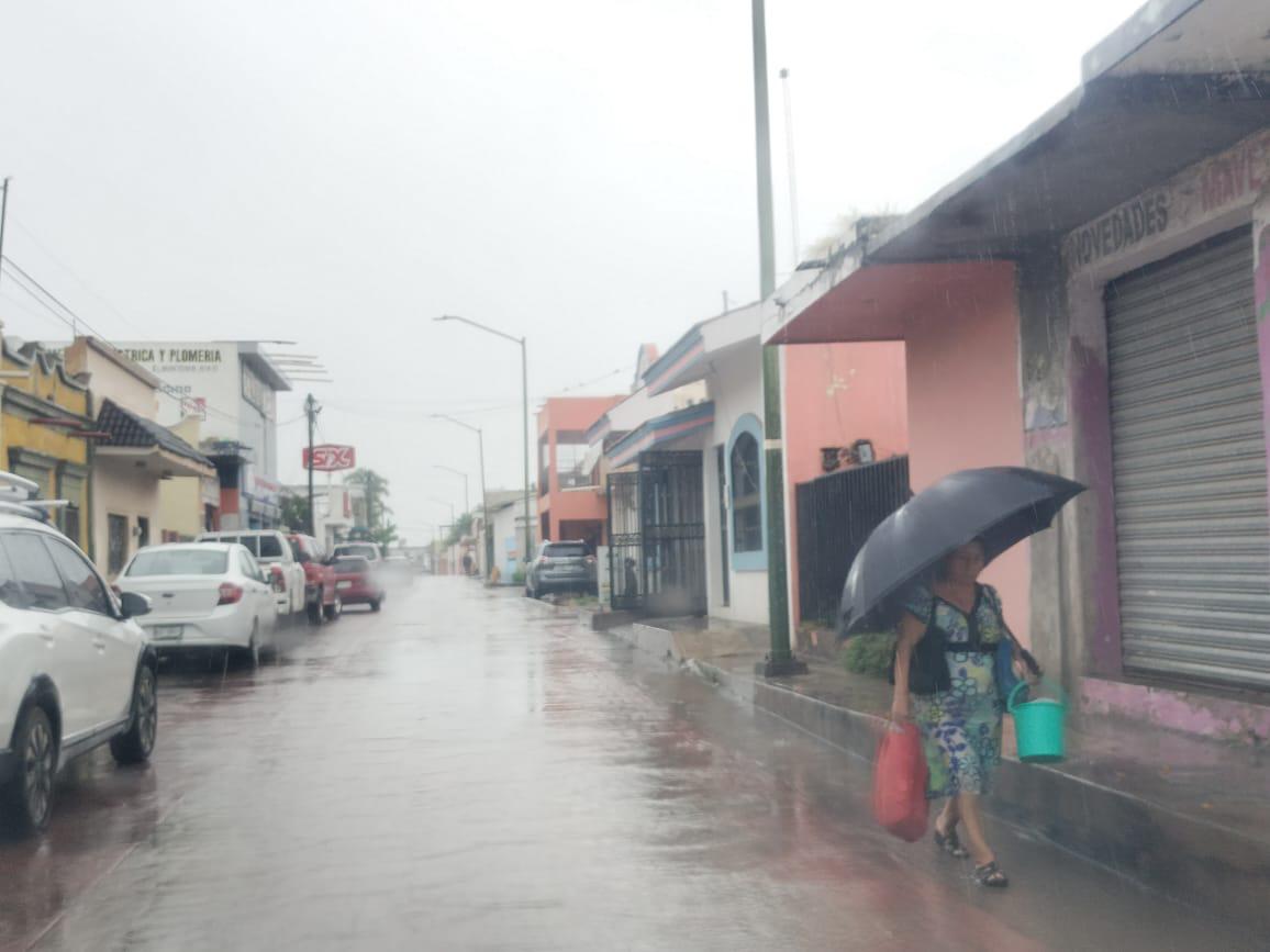 $!Descartan afectaciones en Rosario por la tormenta tropical ‘Norma’