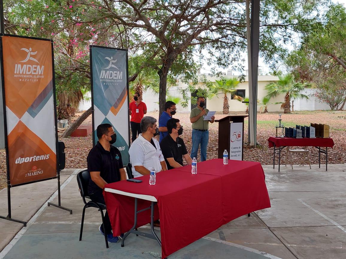 $!Arranca en Mazatlán Torneo Jaque Mate a las Adicciones