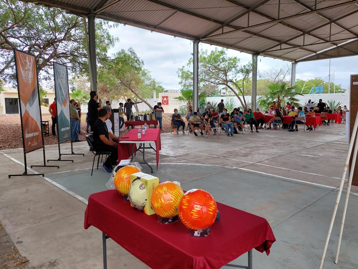 $!Arranca en Mazatlán Torneo Jaque Mate a las Adicciones