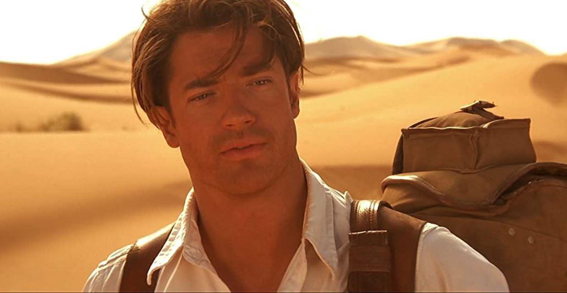 $!En 1999 inicia la franquicia de La Momia protagonizada por Brendan Fraser.