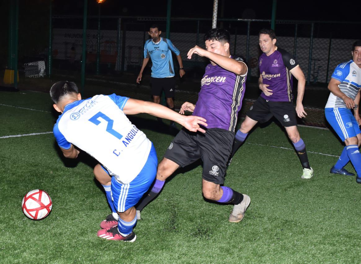 $!Se corona Mantenimiento FC en final de Torneo Intramuros de El Cid