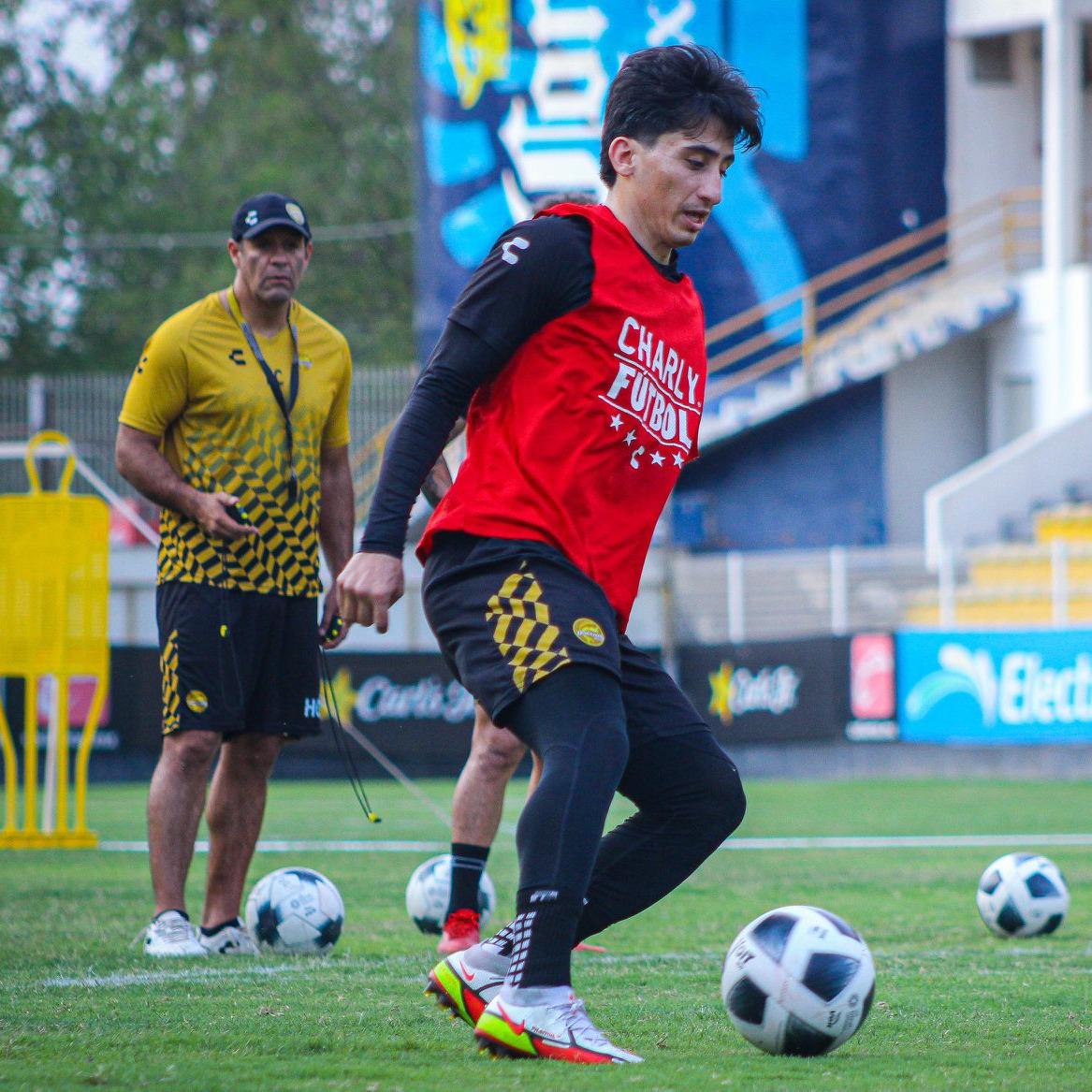 $!Va José Lugo por más protagonismo con Dorados