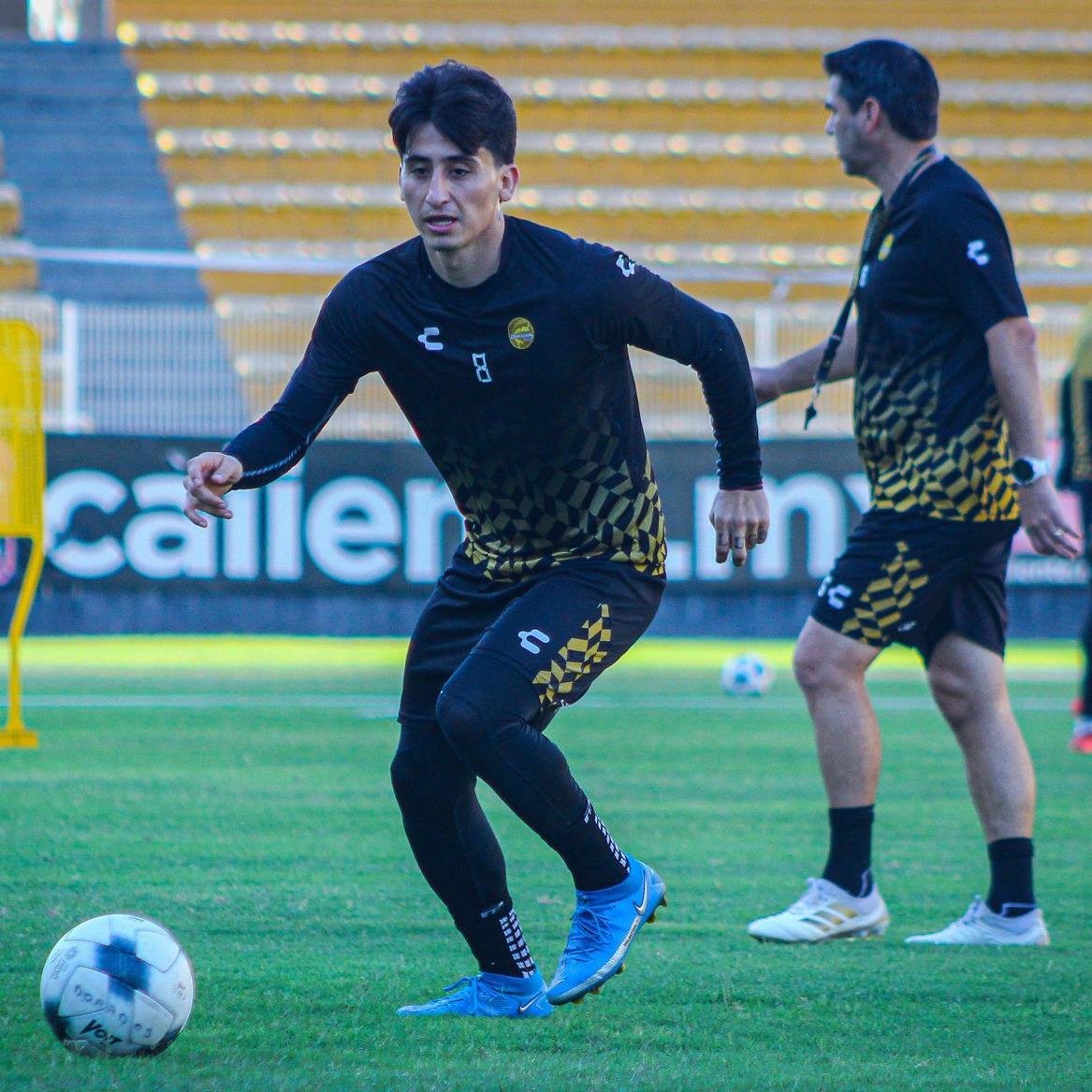 $!Va José Lugo por más protagonismo con Dorados