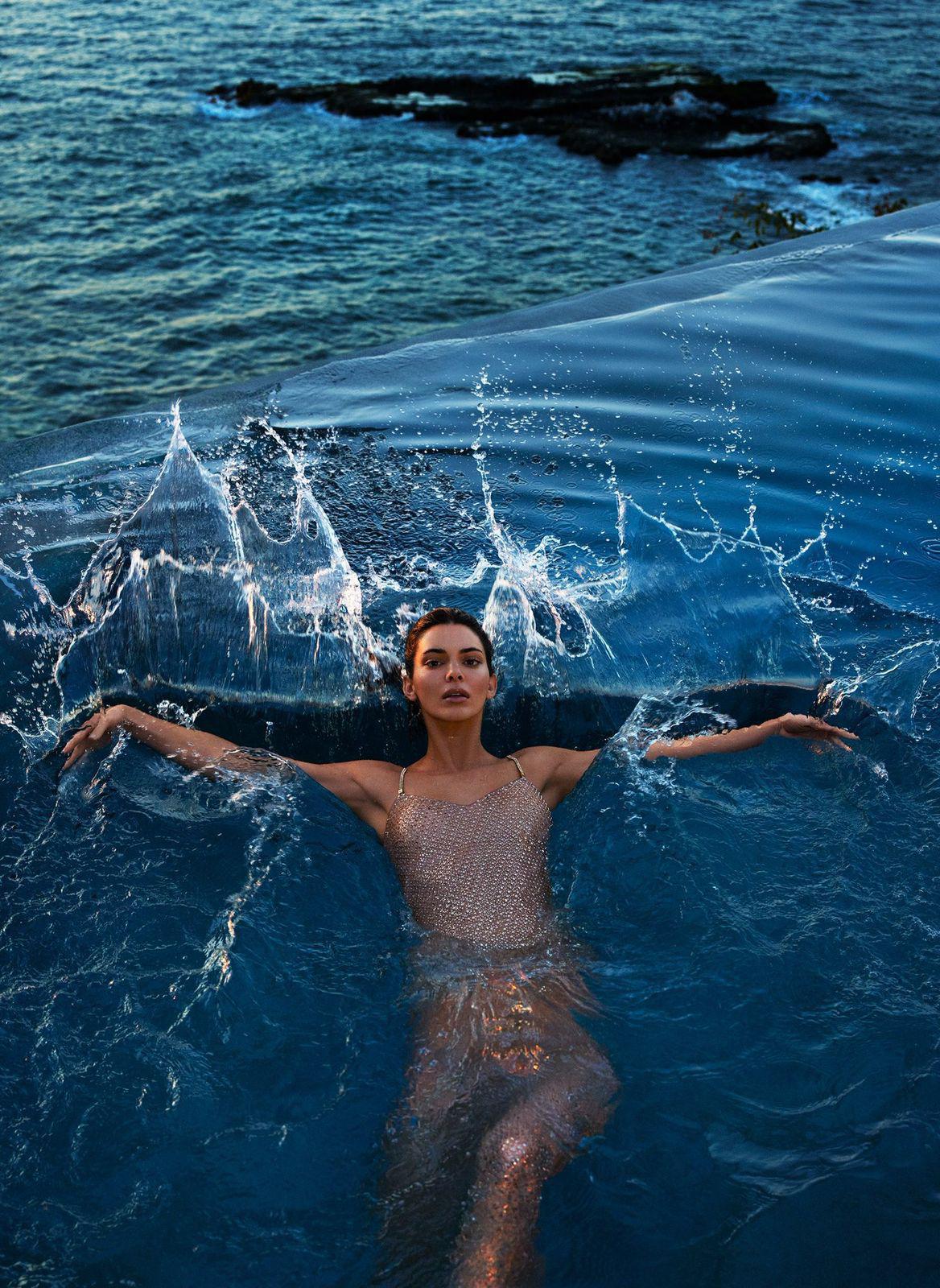 $!Kendall Jenner visita Riviera Nayarit