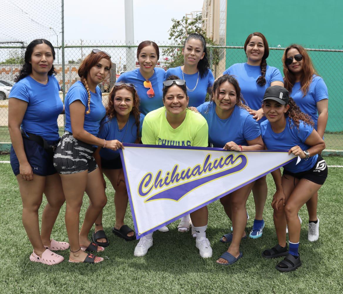 $!Jugarán mamás futbolistas por una bolsa de 70 mil pesos, en Mazatlán