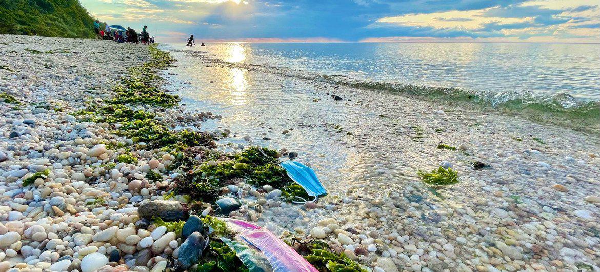 $!Los desechos marinos de material plástico se encuentran en las playas de todo el mundo y en todas las profundidades del océano.