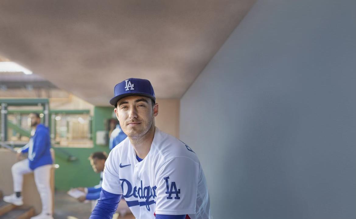 $!Cody Bellinger no recibe contrato de los Dodgers; queda libre