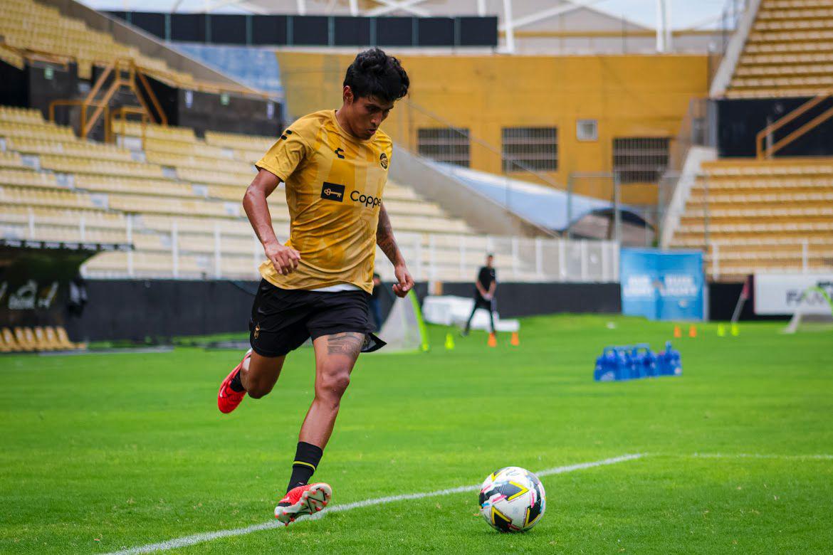 $!Fernando González llega como refuerzo a Dorados de Sinaloa