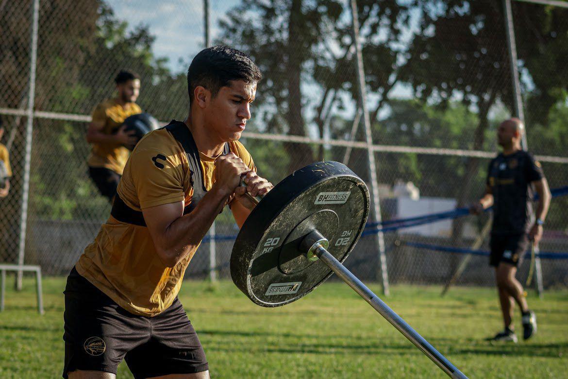 $!Dorados de Sinaloa reporta a los entrenamientos