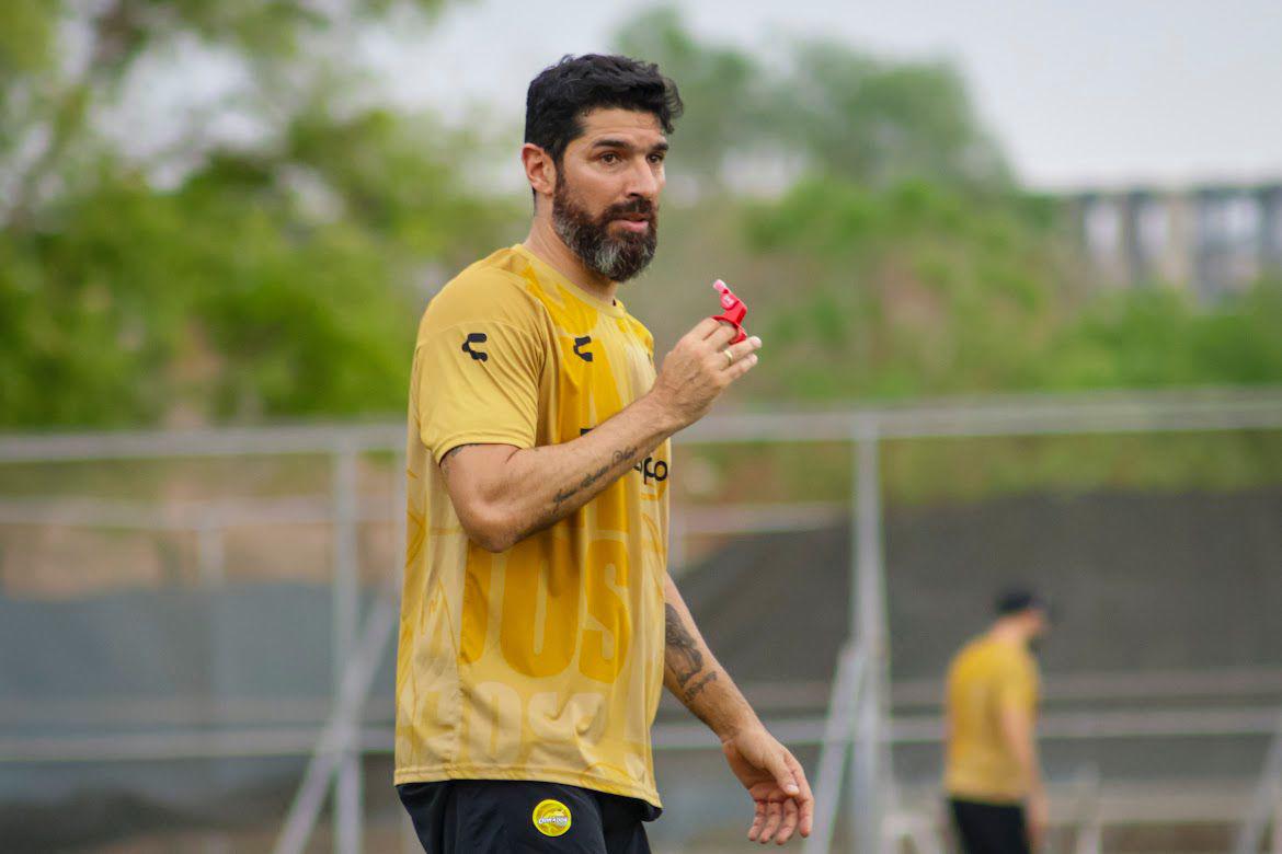 $!Dorados se prepara para la Copa Pacífico