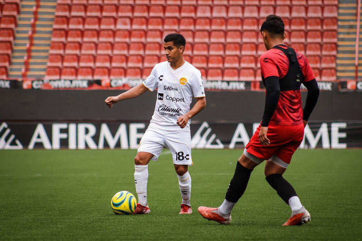 $!Dorados de Sinaloa cierra pretemporada en Tijuana con empate ante Xolos Sub 23