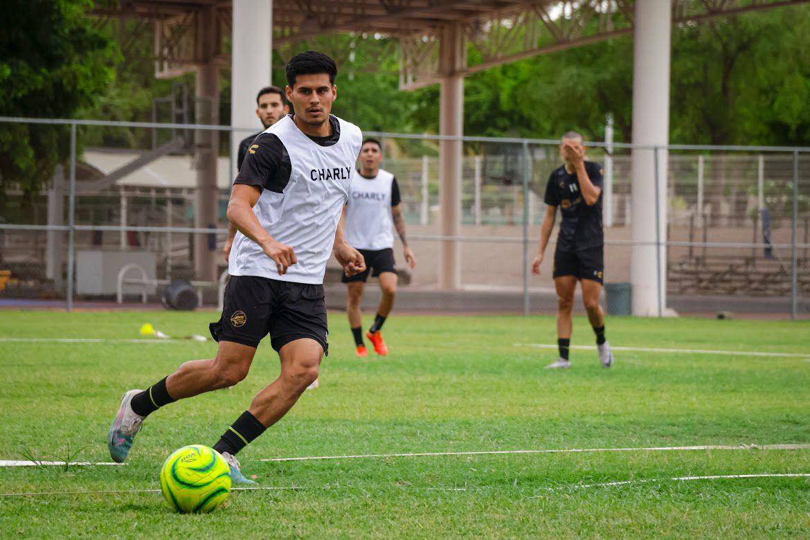 $!Dorados se prepara para la Copa Pacífico