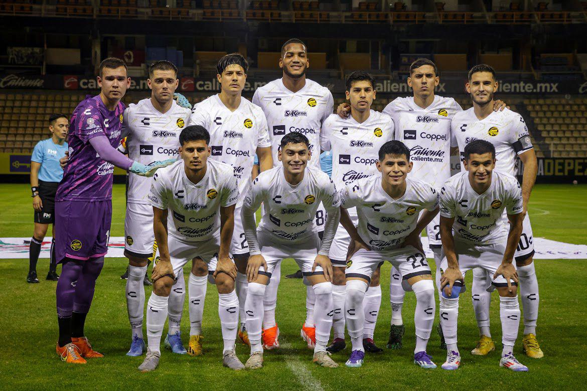 $!Triste debut en casa para Dorados de Sinaloa en el Apertura 2024