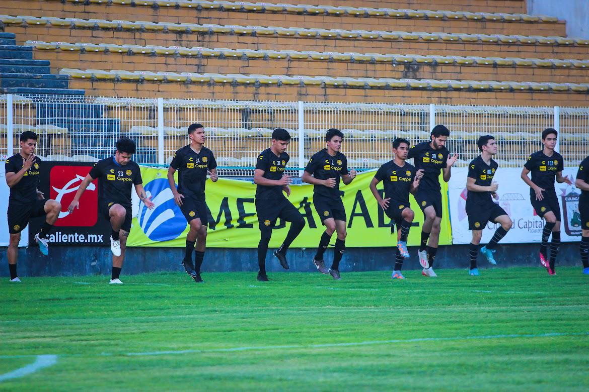 $!Dorados comienza su pretemporada de cara al Apertura 2023