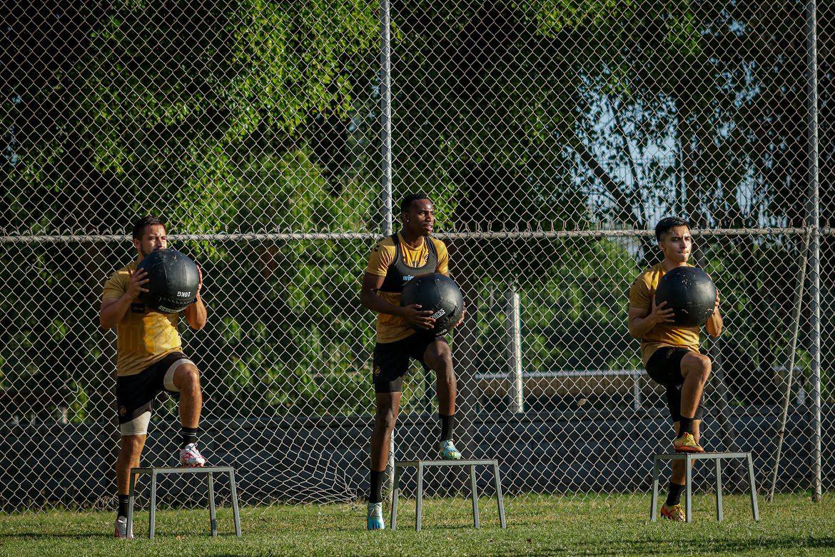 $!Dorados de Sinaloa reporta a los entrenamientos