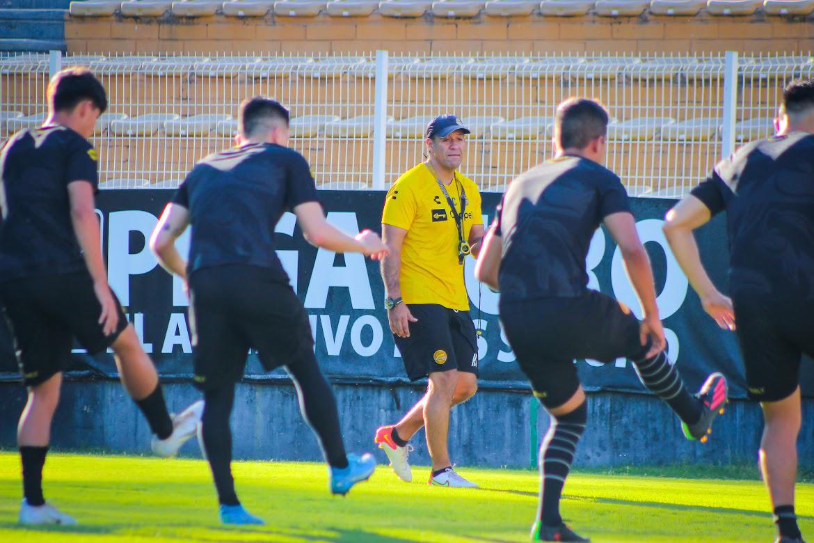 $!Dorados comienza su pretemporada de cara al Apertura 2023