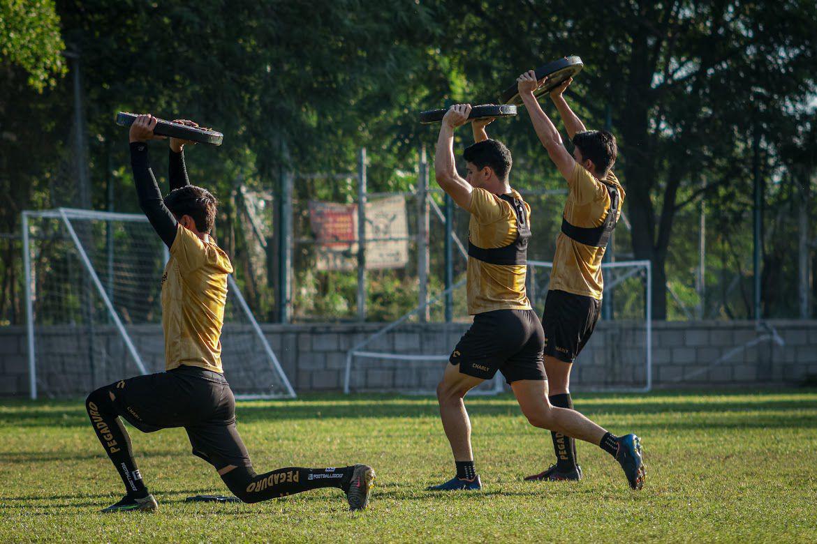 $!Dorados de Sinaloa reporta a los entrenamientos