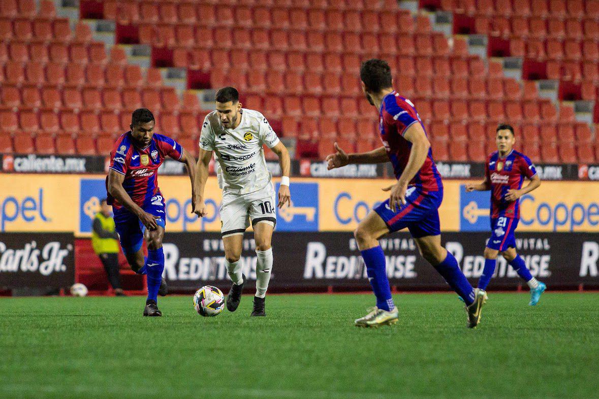 $!Dorados da golpe de autoridad ante Atlante