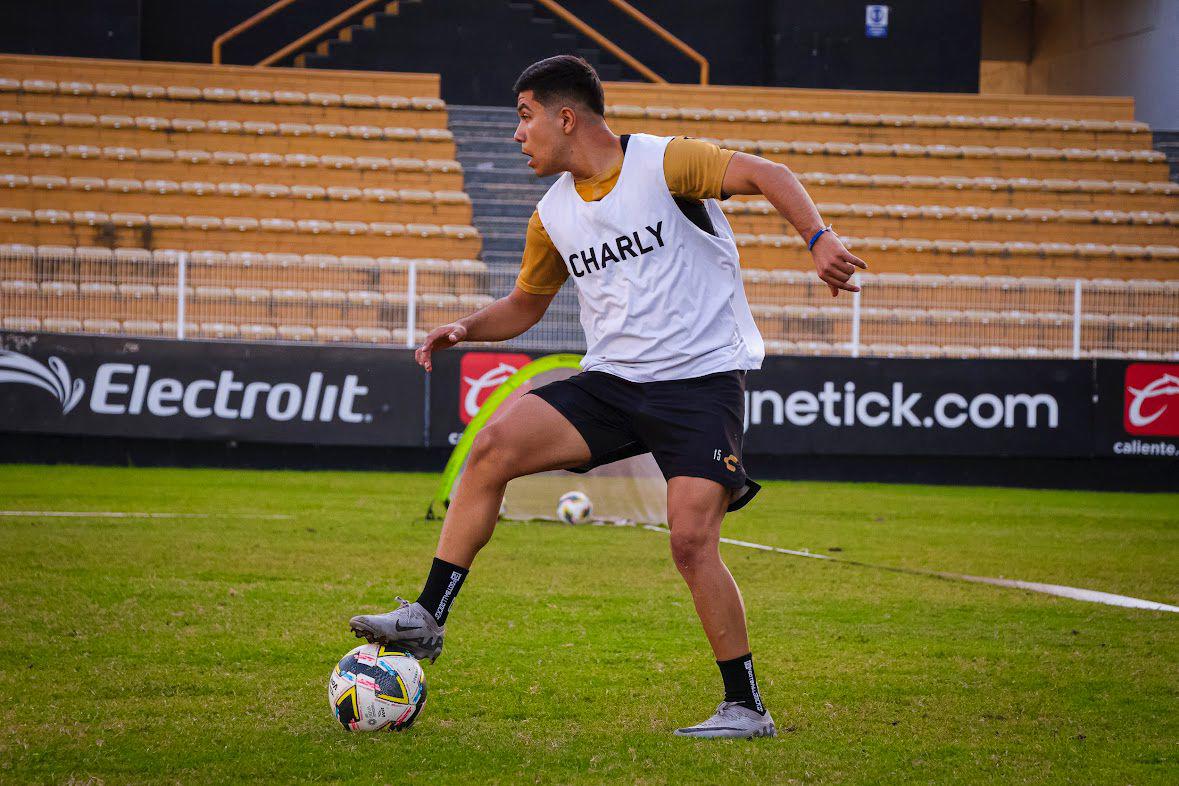 $!Dorados de Sinaloa inició pretemporada con miras al Clausura