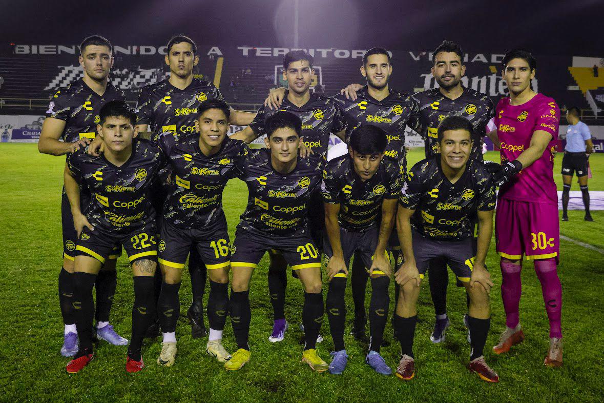 $!Dorados de Sinaloa es humillado por Venados en Yucatán