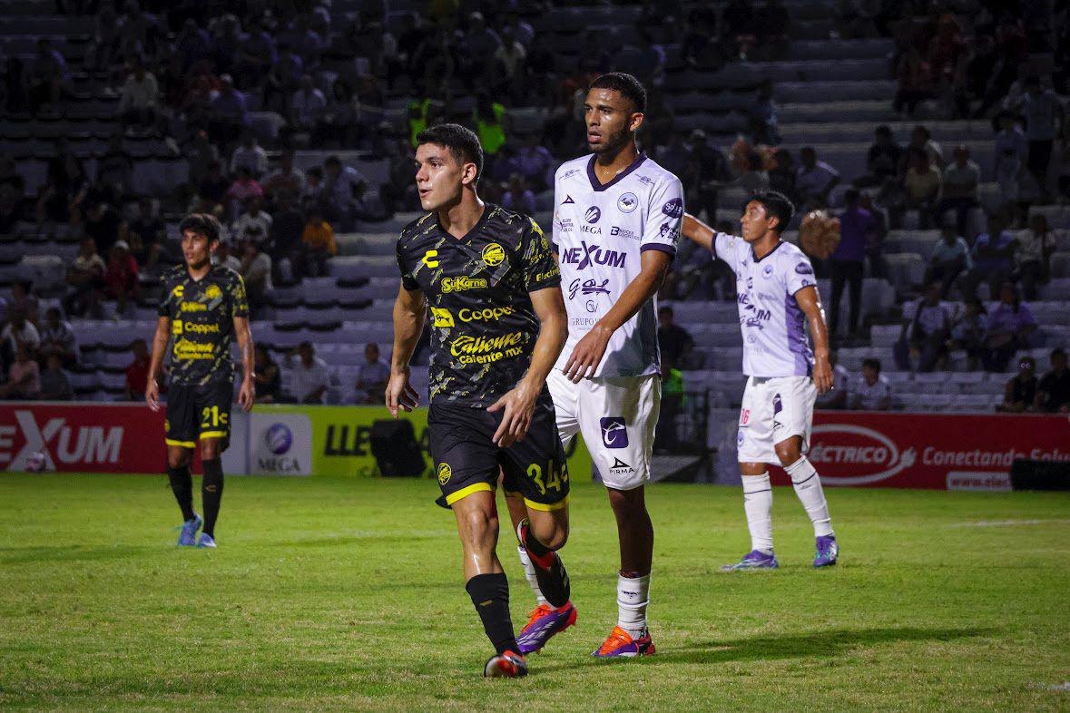 $!Dorados de Sinaloa cae en noches de goles ante la Jaiba Brava en Tampico