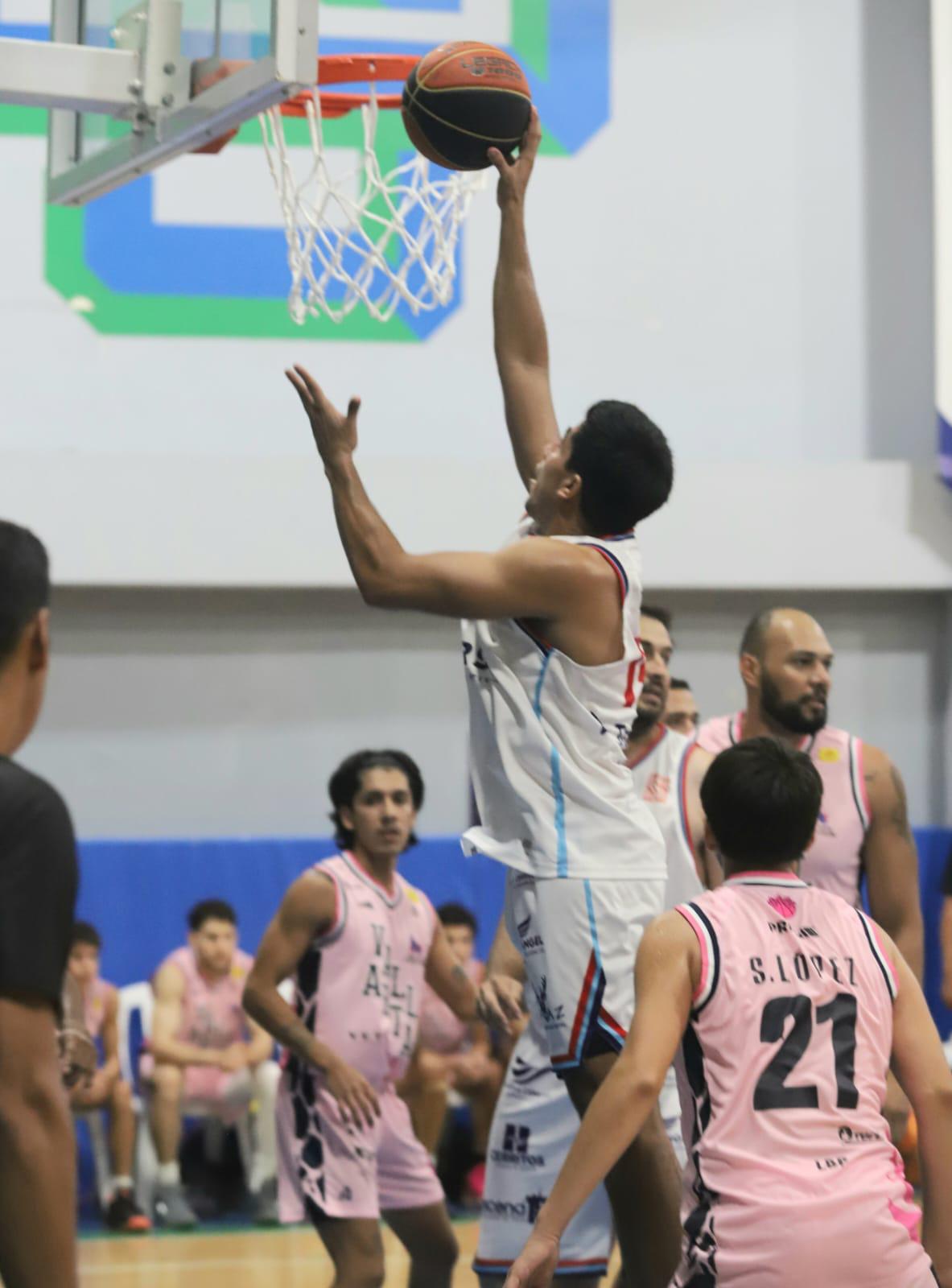 $!Marinos Basketball deleita a su afición en apertura de LBP