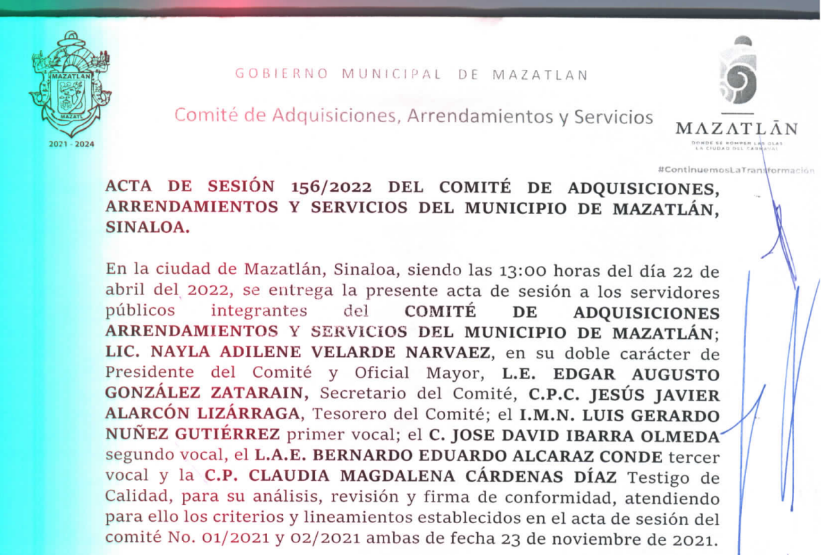 $!Pagó Ayuntamiento de Mazatlán casi $1 millón por 8 suites para Tianguis Turístico