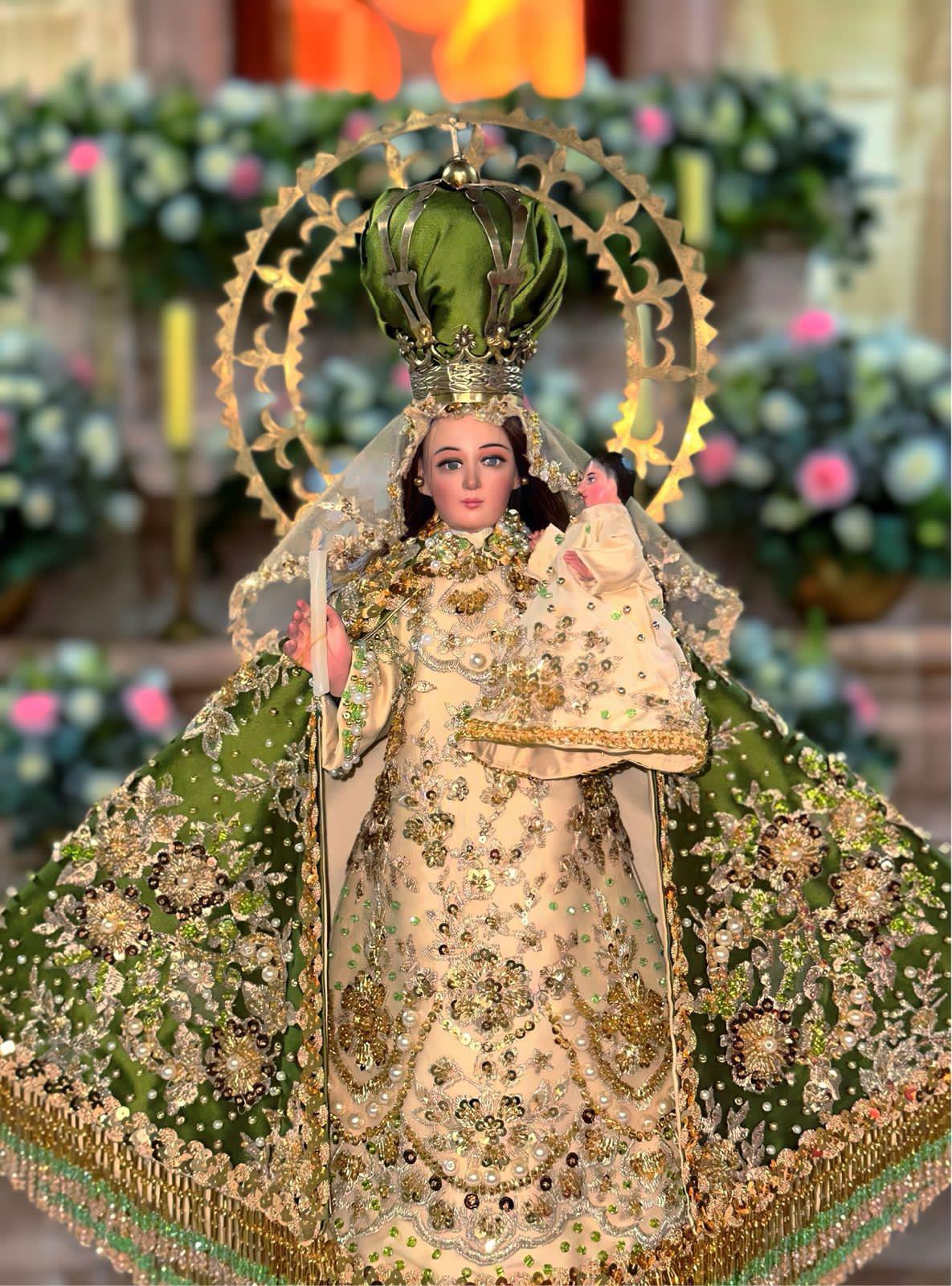 $!Se cumplen más de 300 años de celebrar a la Virgen de la Candelaria en Matatán