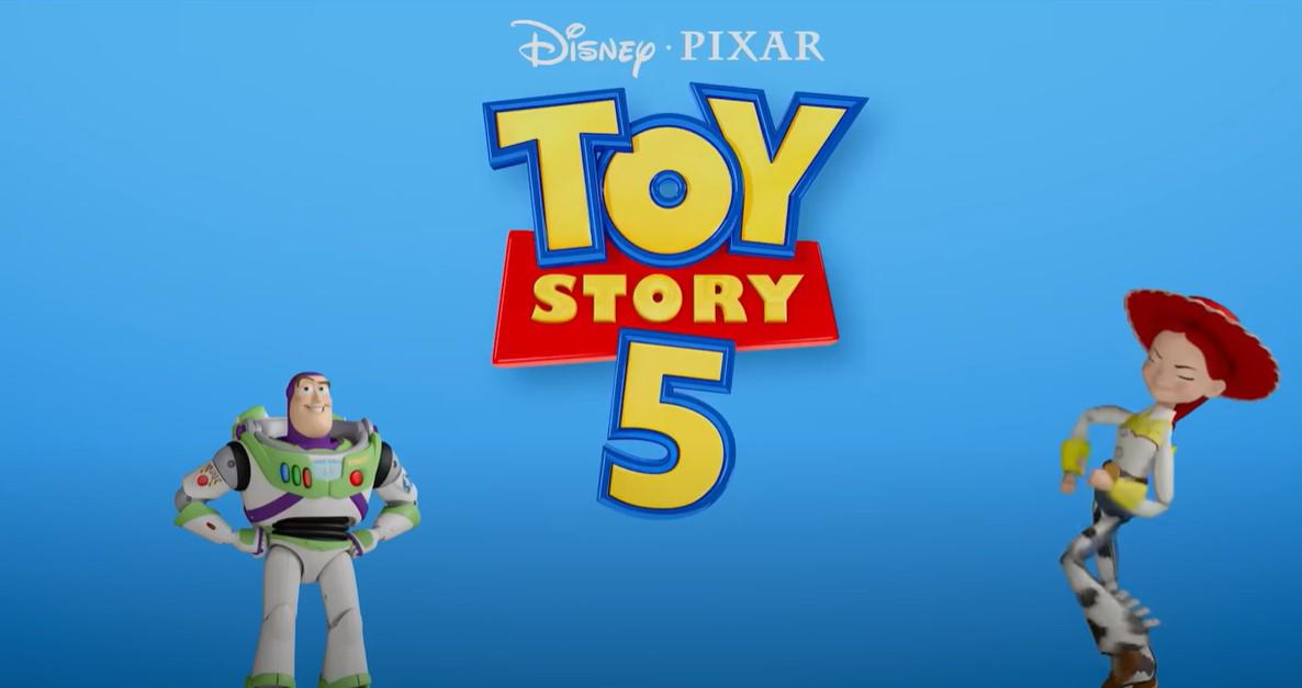 $!Toy Story 5